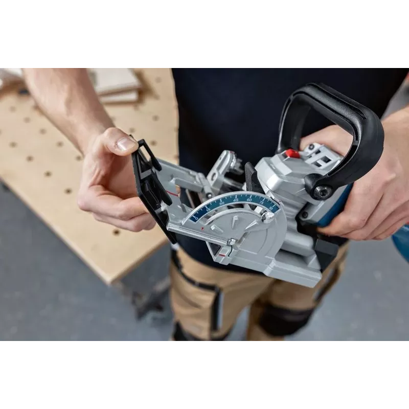Bosch GFF 18V-22 Professional accu lamellendeuvelfrees, zonder accu