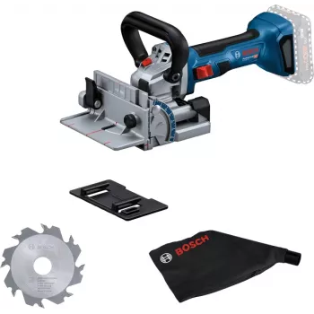Bosch GFF 18V-22 Professional accu lamellendeuvelfrees, zonder accu