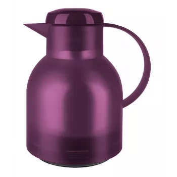 EMSA 505490 Isolerende kan Aubergine, Transparant