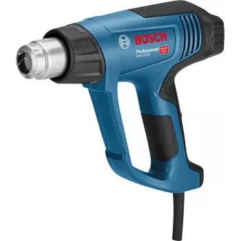 Bosch GHG 23-66 Professional Heteluchtblazer 500 l/min 650 °C 2300 W Blauw