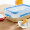EMSA 508544 vershouddoos rechthoekige doos 2,3 l transparant 6 stuks