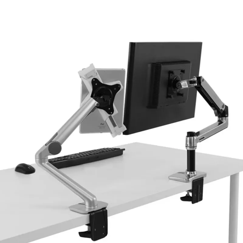 ERGOTRON afsluitbare tablet-houder gepolijst