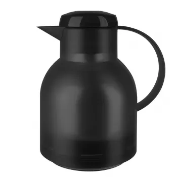 EMSA 504235 karaf/kan/fles zwart