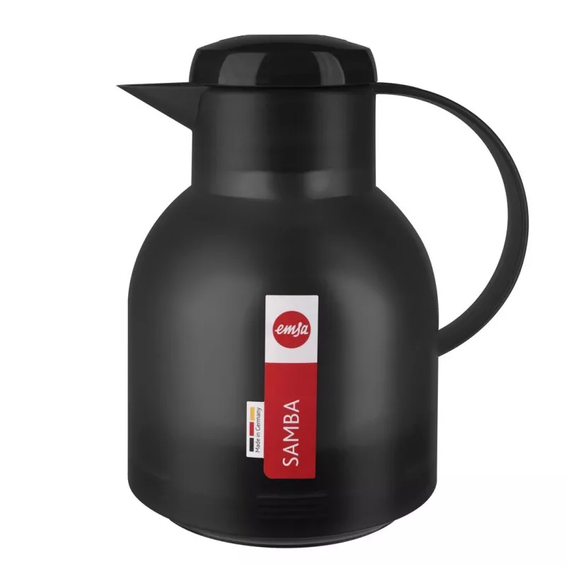 EMSA 504235 karaf/kan/fles zwart