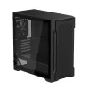 GIGABYTE C102 GLASS Midi Tower zwart