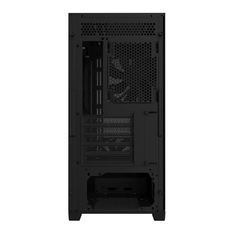 GIGABYTE C102 GLASS Midi Tower zwart