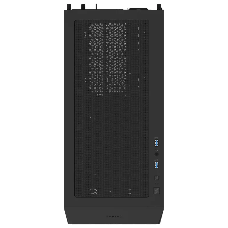 GIGABYTE C102 GLASS Midi Tower zwart