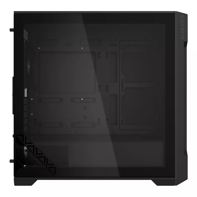 GIGABYTE C102 GLASS Midi Tower zwart