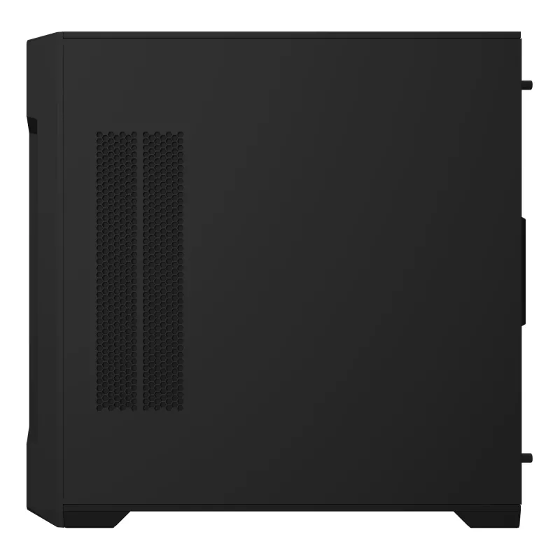 GIGABYTE C102 GLASS Midi Tower zwart