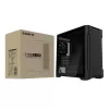 GIGABYTE C102 GLASS Midi Tower zwart
