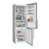 Siemens iQ500 KG49NAICT koel-vriescombinatie vrijstaand 440 L roestvrijstaal