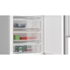 Siemens iQ500 KG49NAICT koel-vriescombinatie vrijstaand 440 L roestvrijstaal
