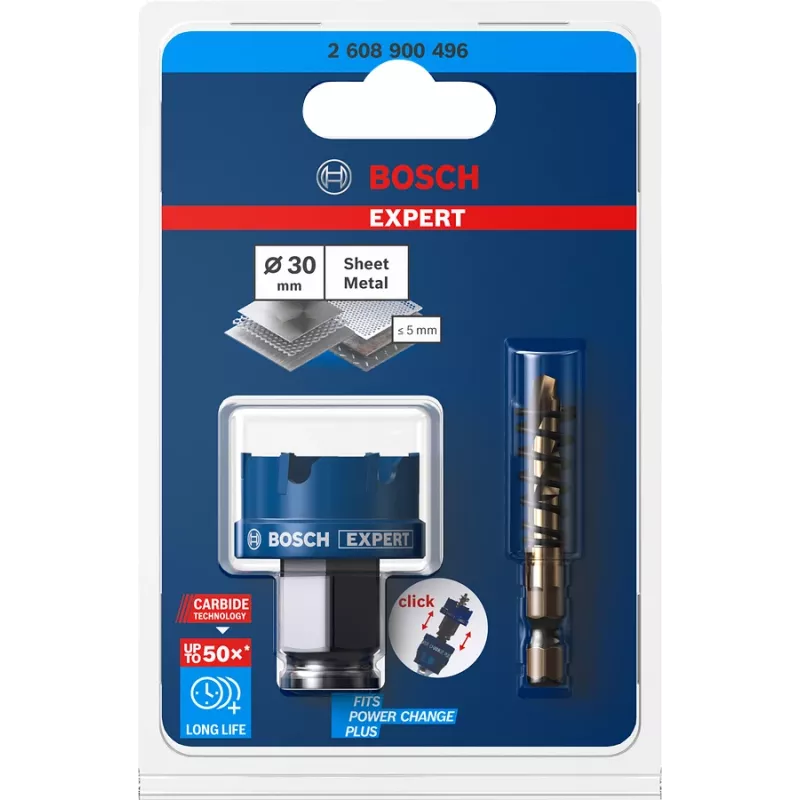 Bosch Expert 2608900496 gatenzaag 1 stk.