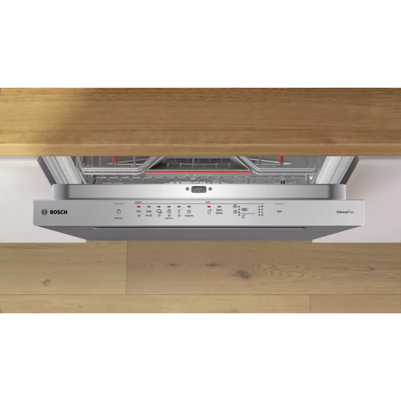 Bosch Serie 4 SMP4ECS71S vaatwasser onderbouwbaar 14 couverts
