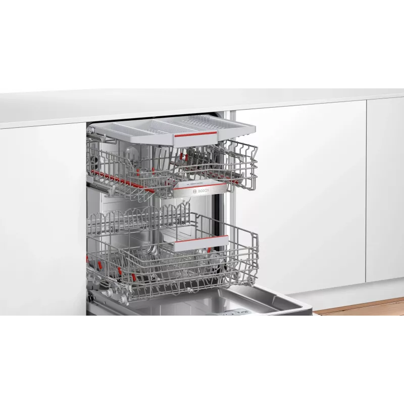 Bosch Serie 4 SMP4ECS71S vaatwasser onderbouwbaar 14 couverts