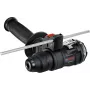 Bosch GFA 12-H Professional 1600A024LN FlexiClick boorhamer-opzetstuk, SDS-plus, met diepteaanslag en extra handgreep, voor GSR 12V-15 FC / 12V-35 FC, zwart