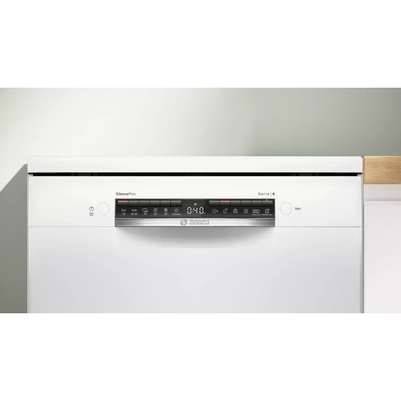 Bosch Serie 4 SMS4EVW08E vaatwasser vrijstaand 14 couverts