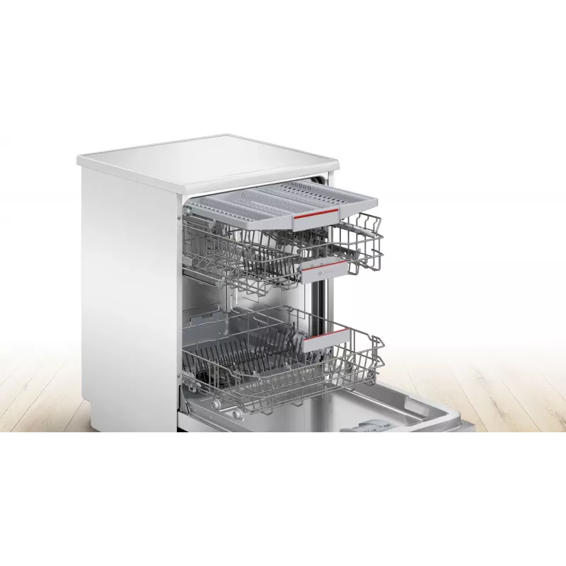 Bosch Serie 4 SMS4EVW08E vaatwasser vrijstaand 14 couverts