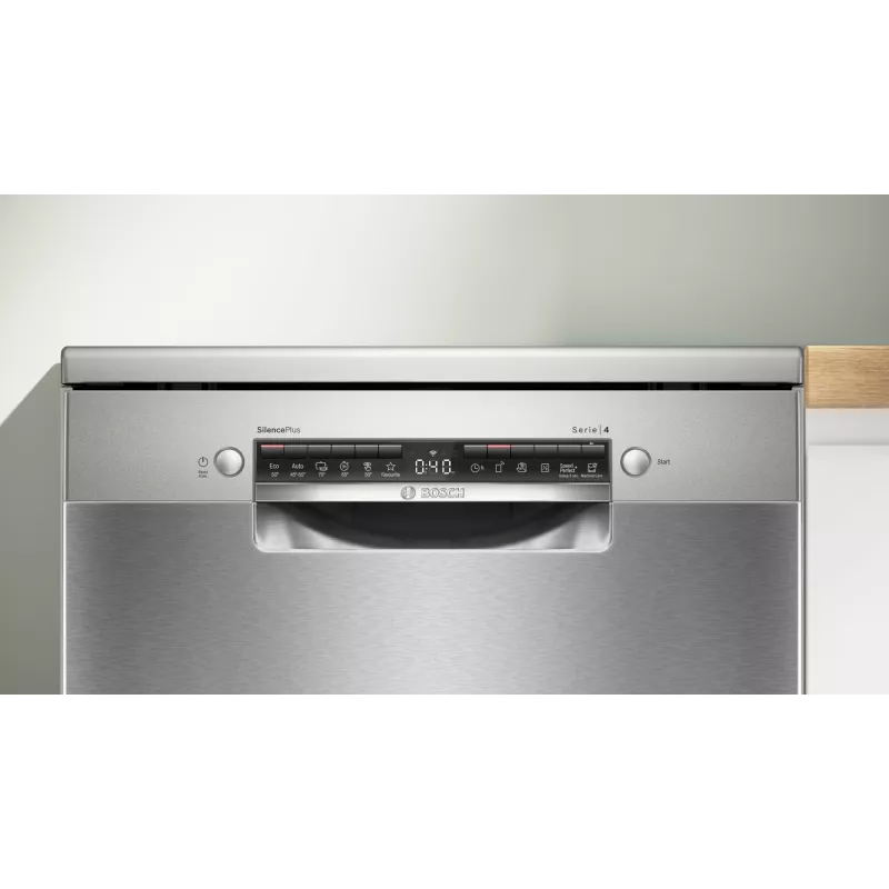 Bosch Serie 4 SMS4EVI08E vaatwasser vrijstaand 14 couverts
