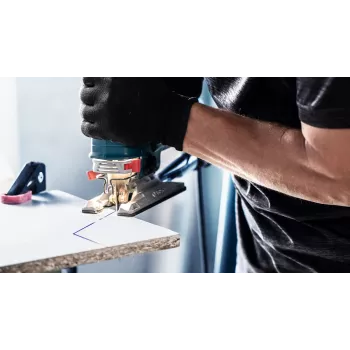Bosch 2 608 900 543 decoupeerzaag-/figuurzaag-/reciprozaagblad decoupeerzaagblad bimetaal 3 stuks