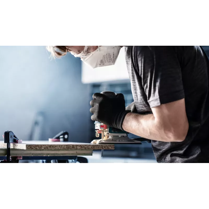 Bosch 2 608 900 543 decoupeerzaag-/figuurzaag-/reciprozaagblad decoupeerzaagblad bimetaal 3 stuks