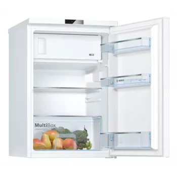 Bosch Serie 2 KTL15NWEB koel-vriescombinatie vrijstaand 120 L wit
