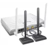DrayTek Vigor 2866L LTE/VDSL2/ADSL2/G.Fast-router, dualband wifi (2,4/5 GHz), Gigabit Ethernet, 4G, wit