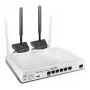 DrayTek Vigor 2866L LTE/VDSL2/ADSL2/G.Fast-router, dualband wifi (2,4/5 GHz), Gigabit Ethernet, 4G, wit