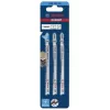 Bosch T 308 BFP decoupeerzaagblad bimetaal 3 st.