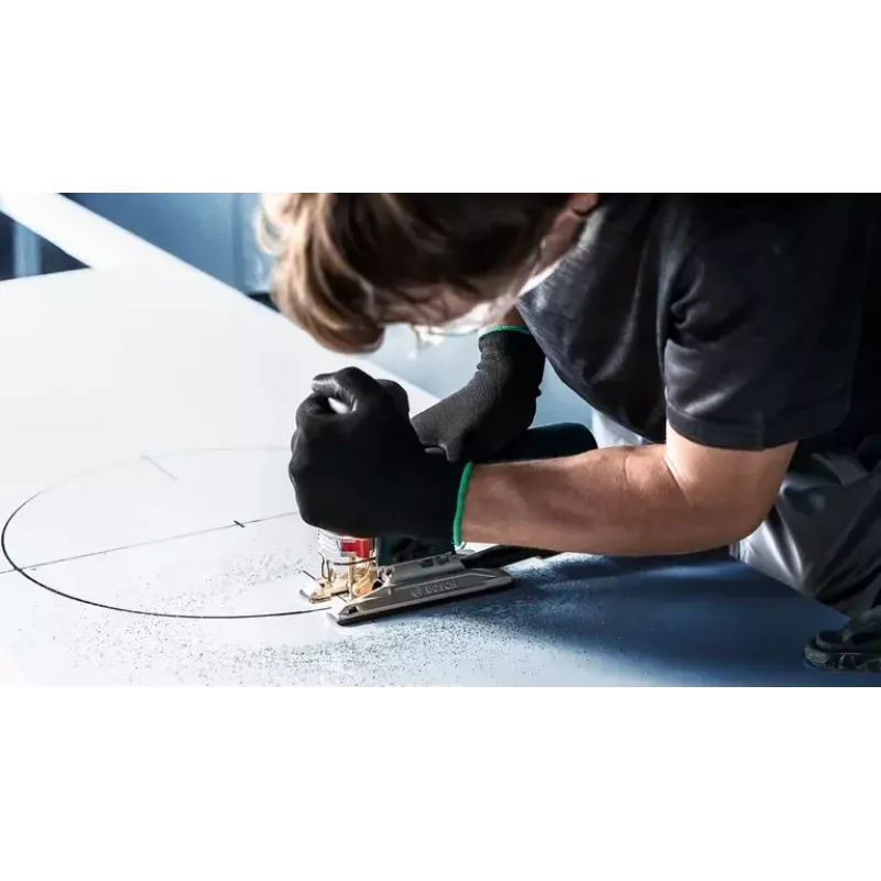 Bosch T 308 BFP decoupeerzaagblad bimetaal 3 st.