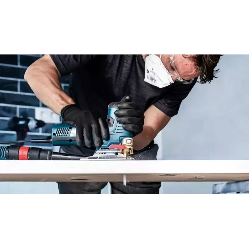 Bosch T 308 BFP decoupeerzaagblad bimetaal 3 st.