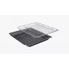 Bosch HEG517BB4 + NVS645CB6E kooktoestel-set zone-inductiekookplaat elektrisch