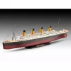 Scheepsmodel REVELL RMS Titanic 1:700 / 1:1200 – plastic modelbouwpakket (MPN 05727)