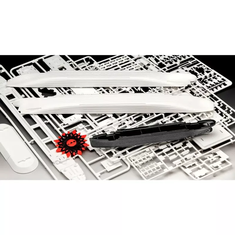 Scheepsmodel REVELL RMS Titanic 1:700 / 1:1200 – plastic modelbouwpakket (MPN 05727)
