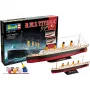 Scheepsmodel REVELL RMS Titanic 1:700 / 1:1200 – plastic modelbouwpakket (MPN 05727)