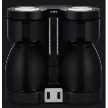 Krups KT8501 halfautomatische filterkoffiemachine