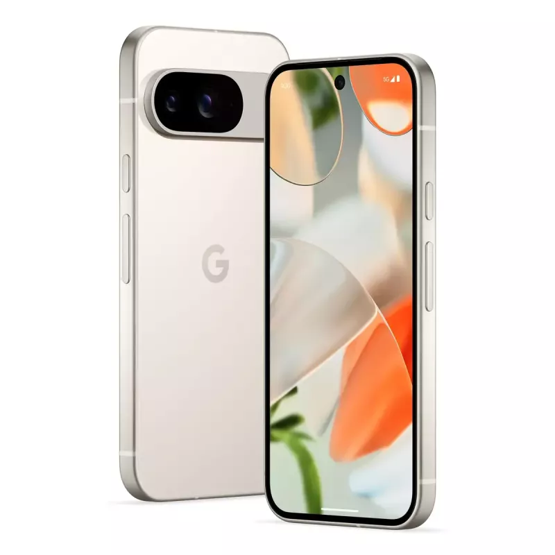 Smartphone Google Pixel 9 6,3 inch 12 GB 128 GB wit