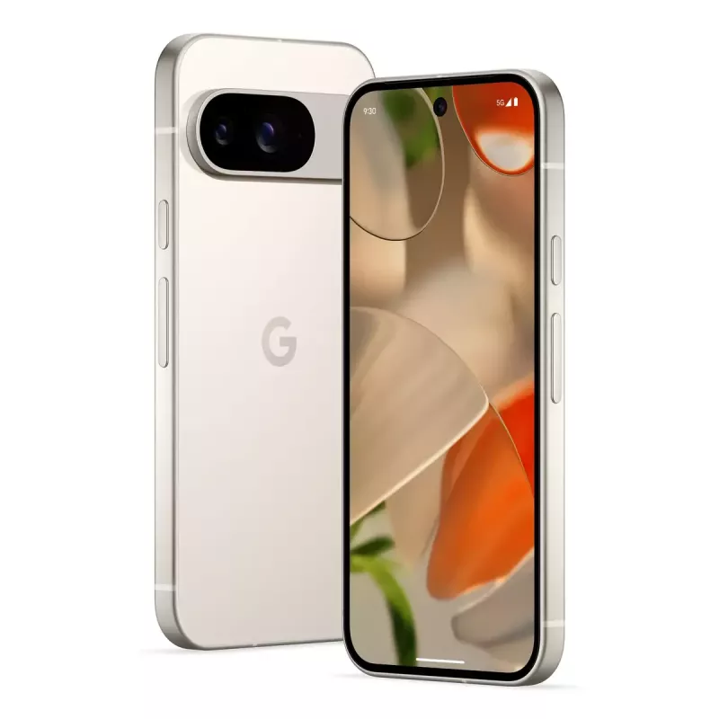 Smartphone Google Pixel 9 6,3 inch 12 GB 128 GB wit
