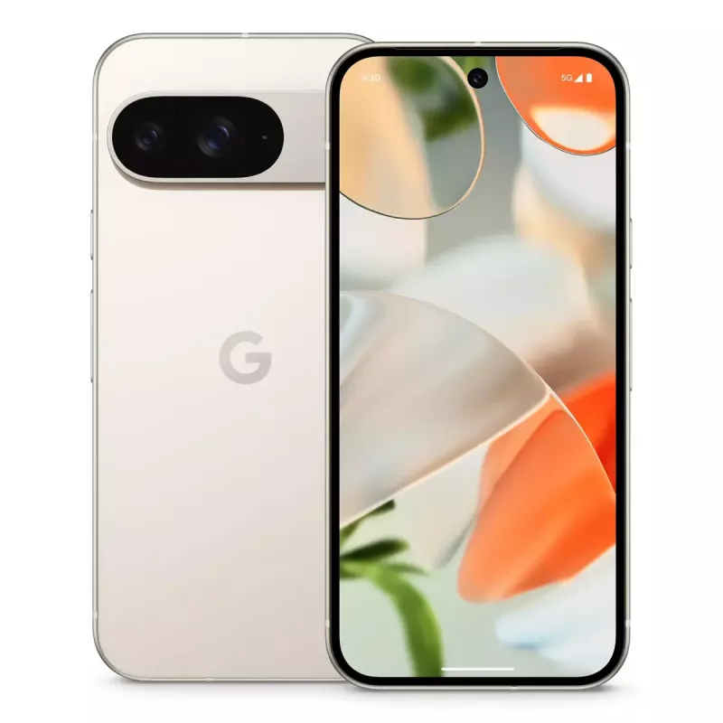 Smartphone Google Pixel 9 6,3 inch 12 GB 128 GB wit