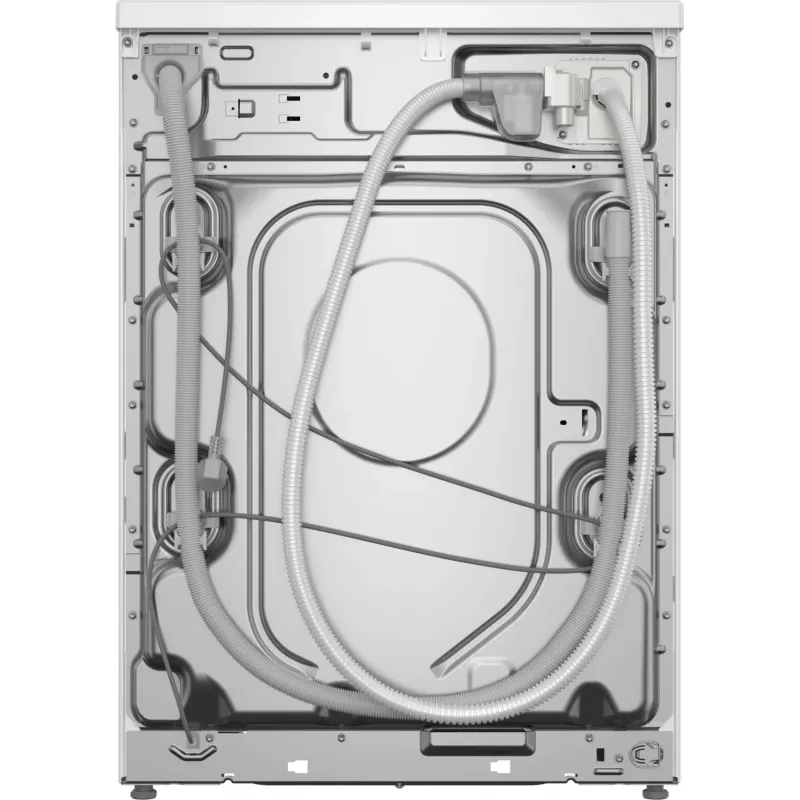 Bosch Serie 6 WUU28T71 wasmachine frontlader 8 kg 1400 t/min wit