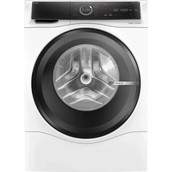 Bosch Serie 8 WNC254A40 wasdroogcombinatie vrijstaand frontlader wit