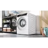 Bosch Serie 8 WNC254A40 wasdroogcombinatie vrijstaand frontlader wit