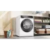 Bosch Serie 8 WNC254A40 wasdroogcombinatie vrijstaand frontlader wit