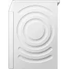 Bosch Serie 8 WNC254A40 wasdroogcombinatie vrijstaand frontlader wit