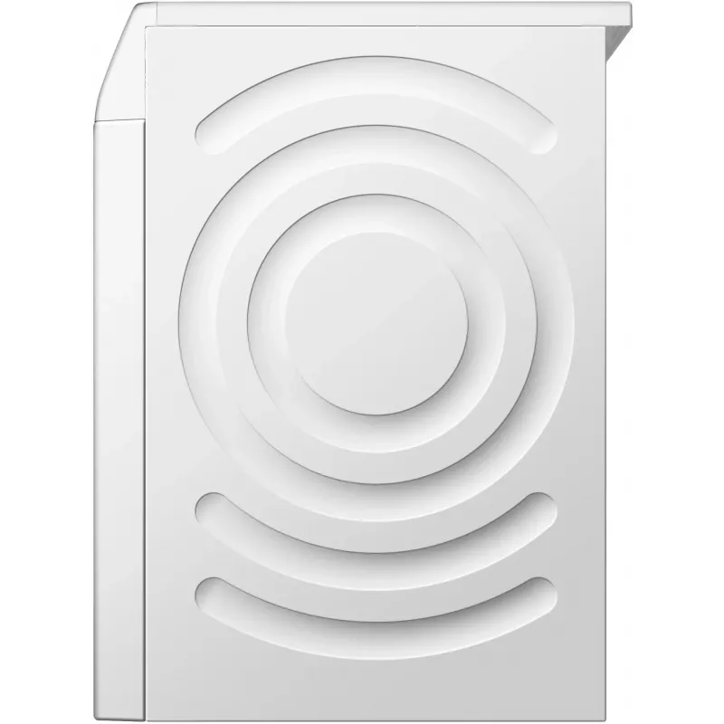 Bosch Serie 8 WNC254A40 wasdroogcombinatie vrijstaand frontlader wit