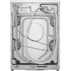 Bosch Serie 8 WNC254A40 wasdroogcombinatie vrijstaand frontlader wit