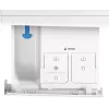 Bosch Serie 8 WNC254A40 wasdroogcombinatie vrijstaand frontlader wit