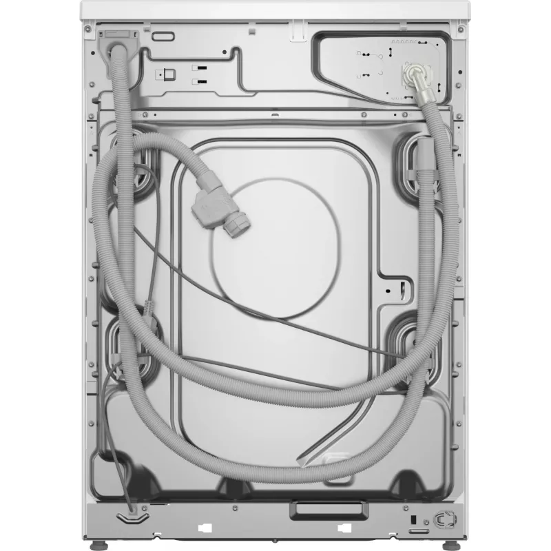 Bosch Serie 6 WUU28T22 frontlader wasmachine, 9 kg, 1351 tpm, energieklasse A, wit
