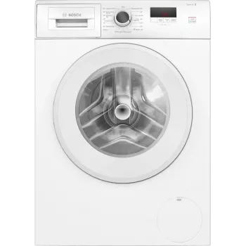 Bosch Serie 2 WGE02420 wasmachine frontlader 7 kg 1351 t/min wit