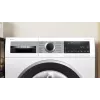 Bosch Serie 6 WGG244F40 wasmachine, frontlader, 9 kg, 1351 tpm, i-DOS, wit/zwart